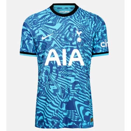 Camiseta Tottenham 3ª 2022/23